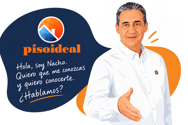 Nacho Piso Ideal Soria